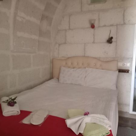 Ulas Cave Hotel Ουργκούπ Εξωτερικό φωτογραφία