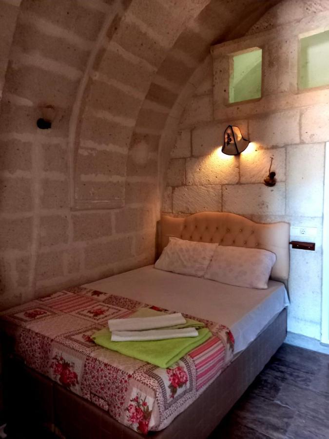Ulas Cave Hotel Ουργκούπ Εξωτερικό φωτογραφία