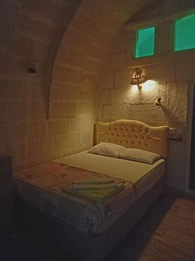 Ulas Cave Hotel Ουργκούπ Εξωτερικό φωτογραφία