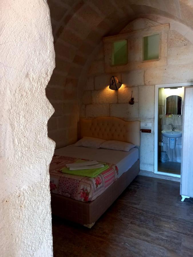 Ulas Cave Hotel Ουργκούπ Εξωτερικό φωτογραφία