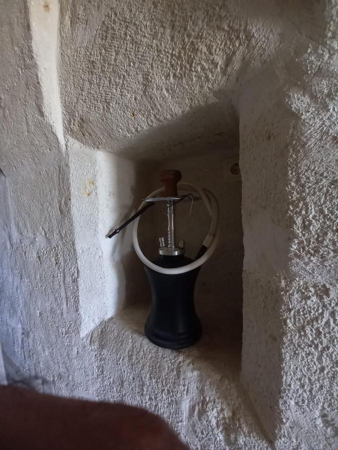 Ulas Cave Hotel Ουργκούπ Εξωτερικό φωτογραφία
