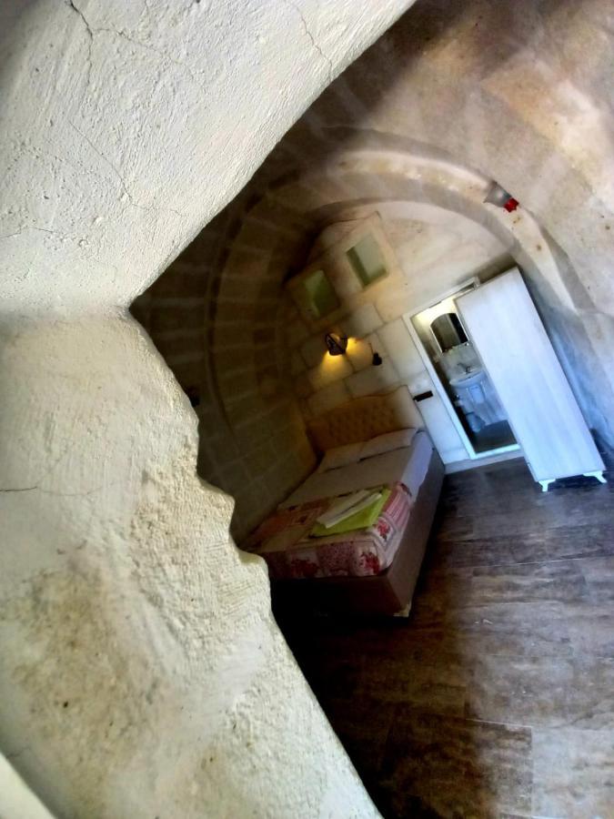 Ulas Cave Hotel Ουργκούπ Εξωτερικό φωτογραφία