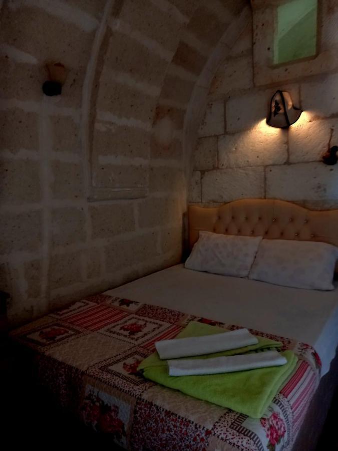 Ulas Cave Hotel Ουργκούπ Εξωτερικό φωτογραφία