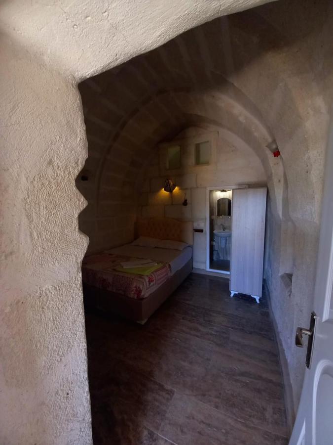 Ulas Cave Hotel Ουργκούπ Εξωτερικό φωτογραφία