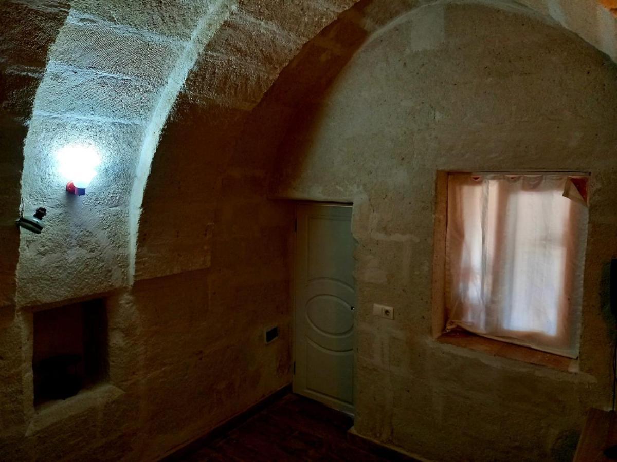 Ulas Cave Hotel Ουργκούπ Εξωτερικό φωτογραφία