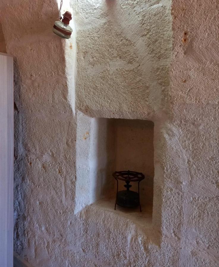 Ulas Cave Hotel Ουργκούπ Εξωτερικό φωτογραφία