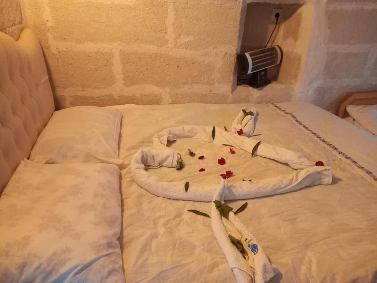 Ulas Cave Hotel Ουργκούπ Εξωτερικό φωτογραφία
