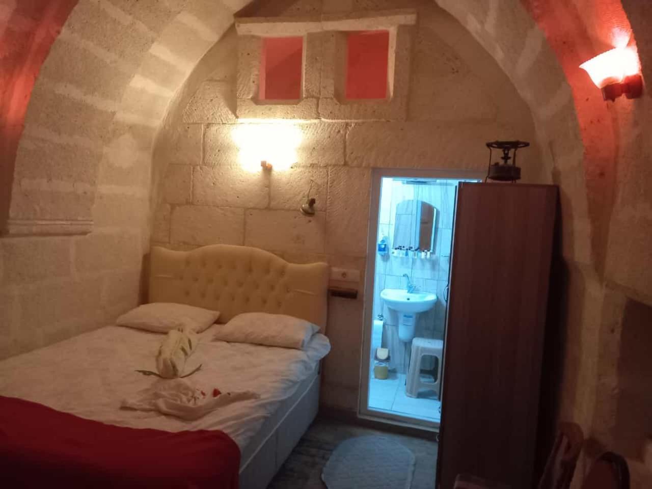 Ulas Cave Hotel Ουργκούπ Εξωτερικό φωτογραφία