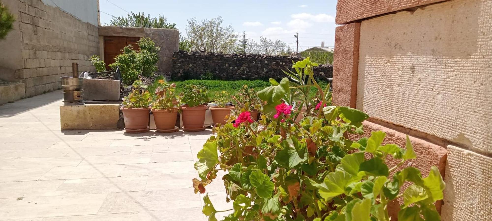 Ulas Cave Hotel Ουργκούπ Εξωτερικό φωτογραφία