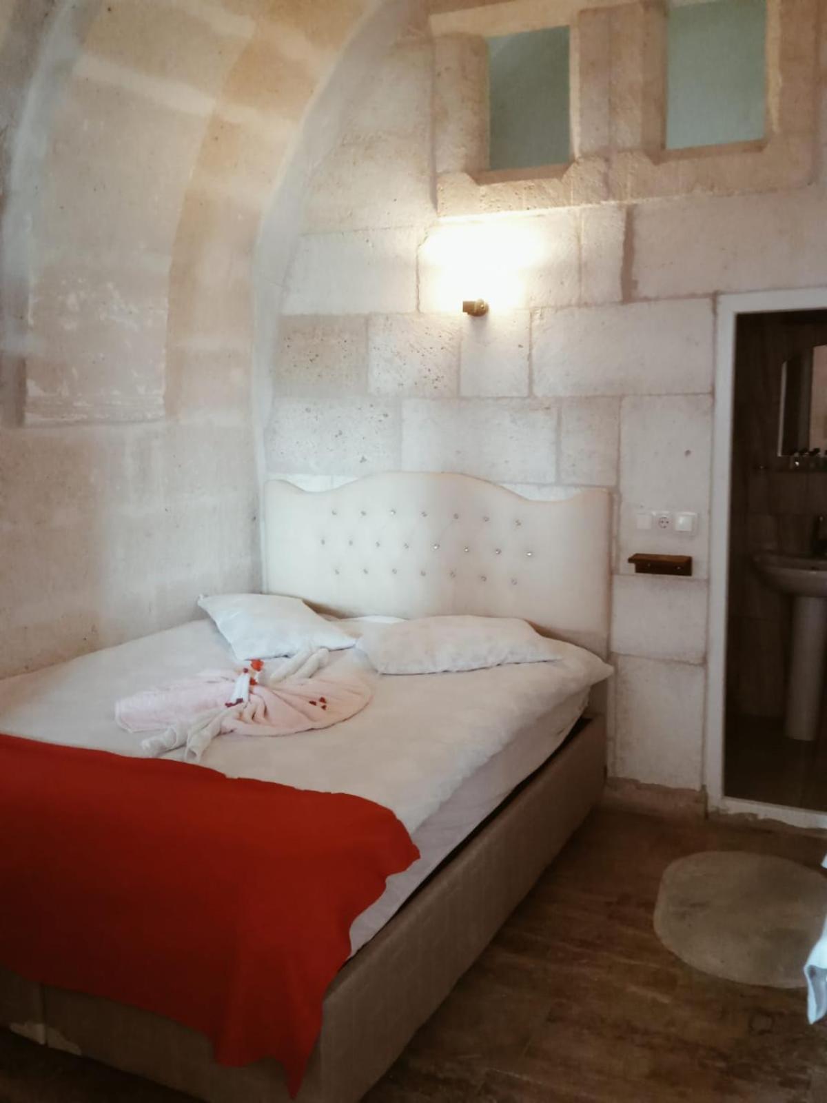 Ulas Cave Hotel Ουργκούπ Εξωτερικό φωτογραφία
