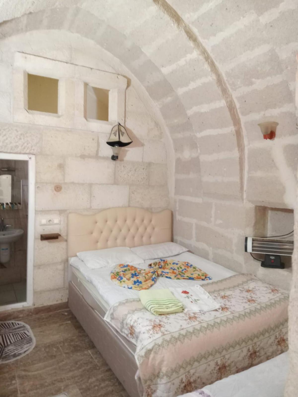 Ulas Cave Hotel Ουργκούπ Εξωτερικό φωτογραφία