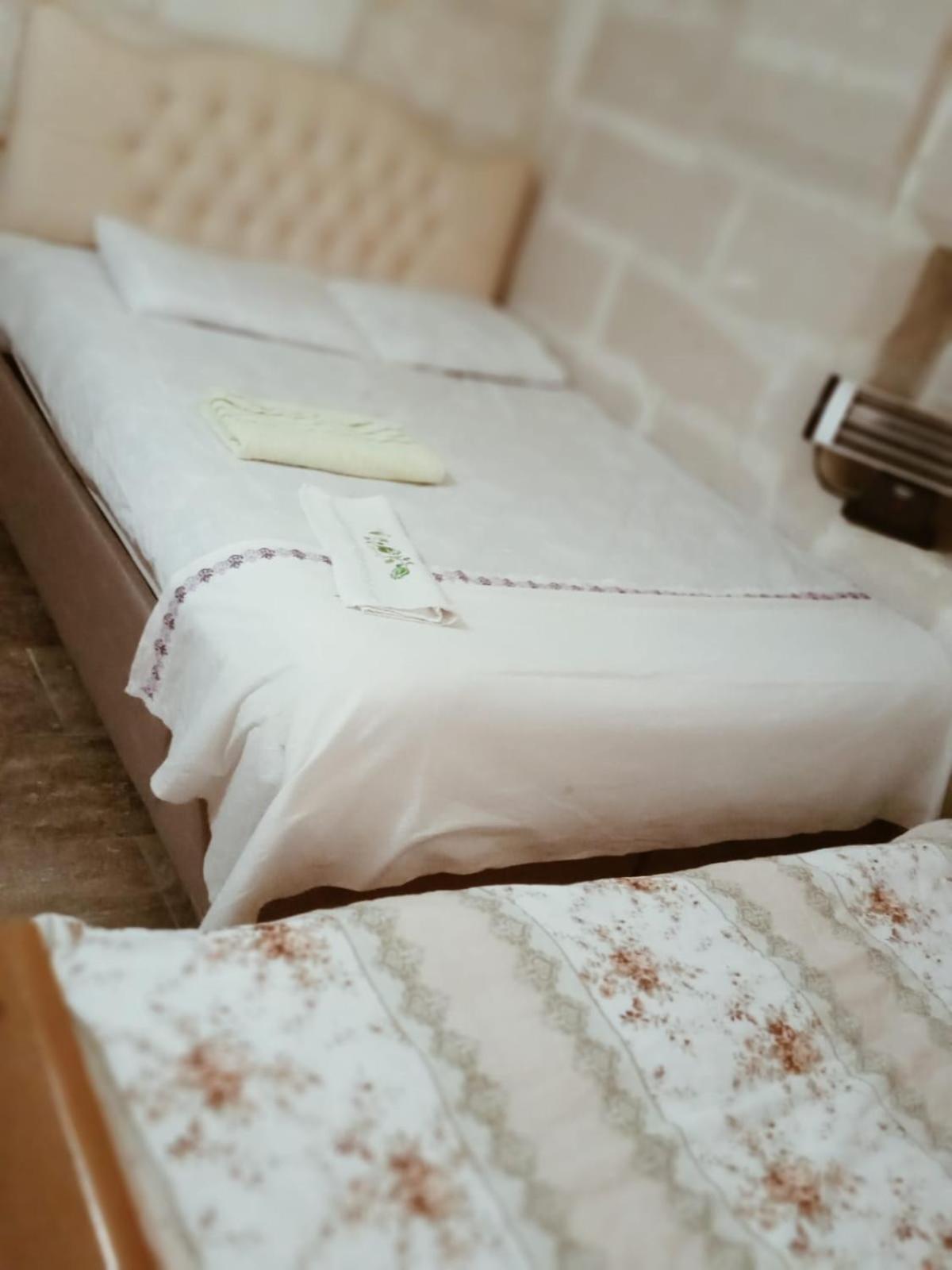 Ulas Cave Hotel Ουργκούπ Εξωτερικό φωτογραφία