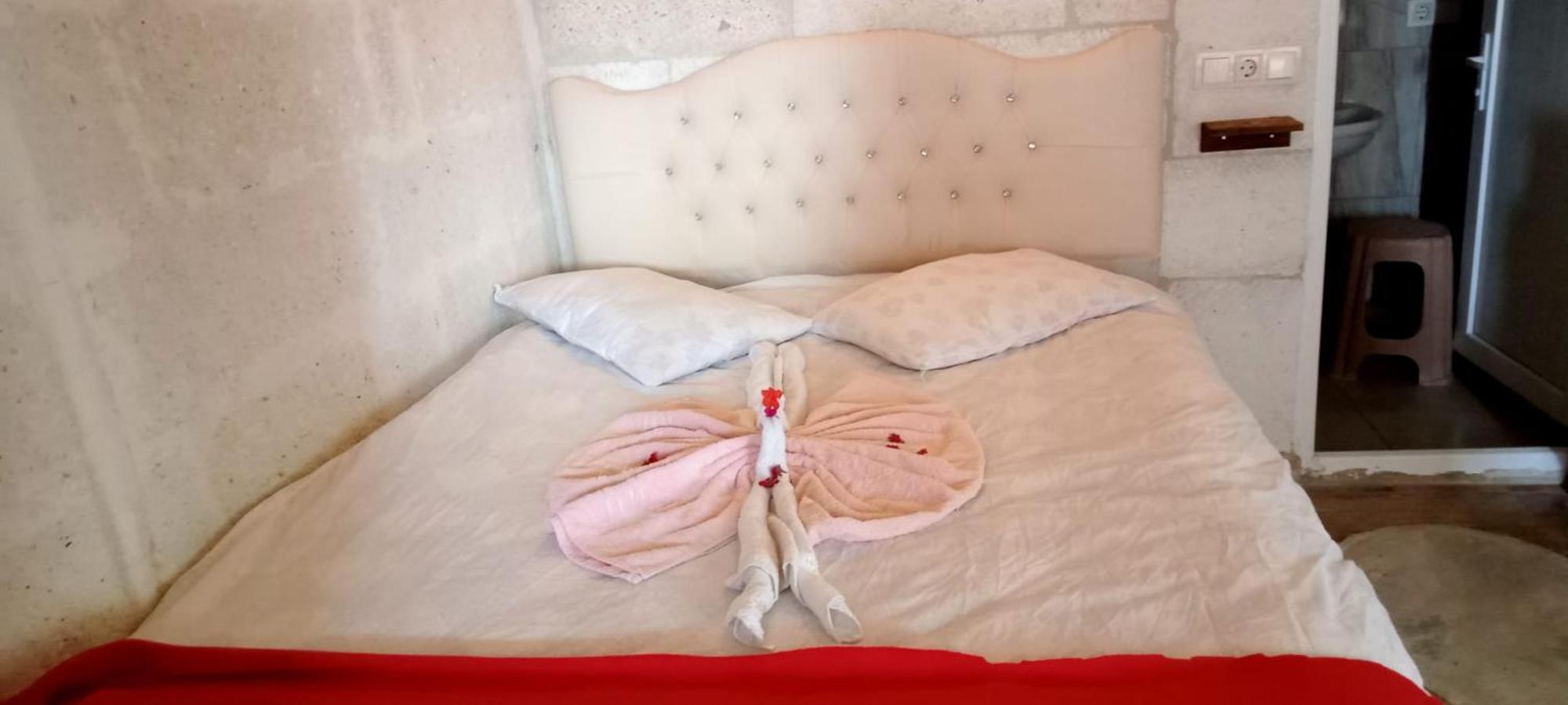 Ulas Cave Hotel Ουργκούπ Εξωτερικό φωτογραφία