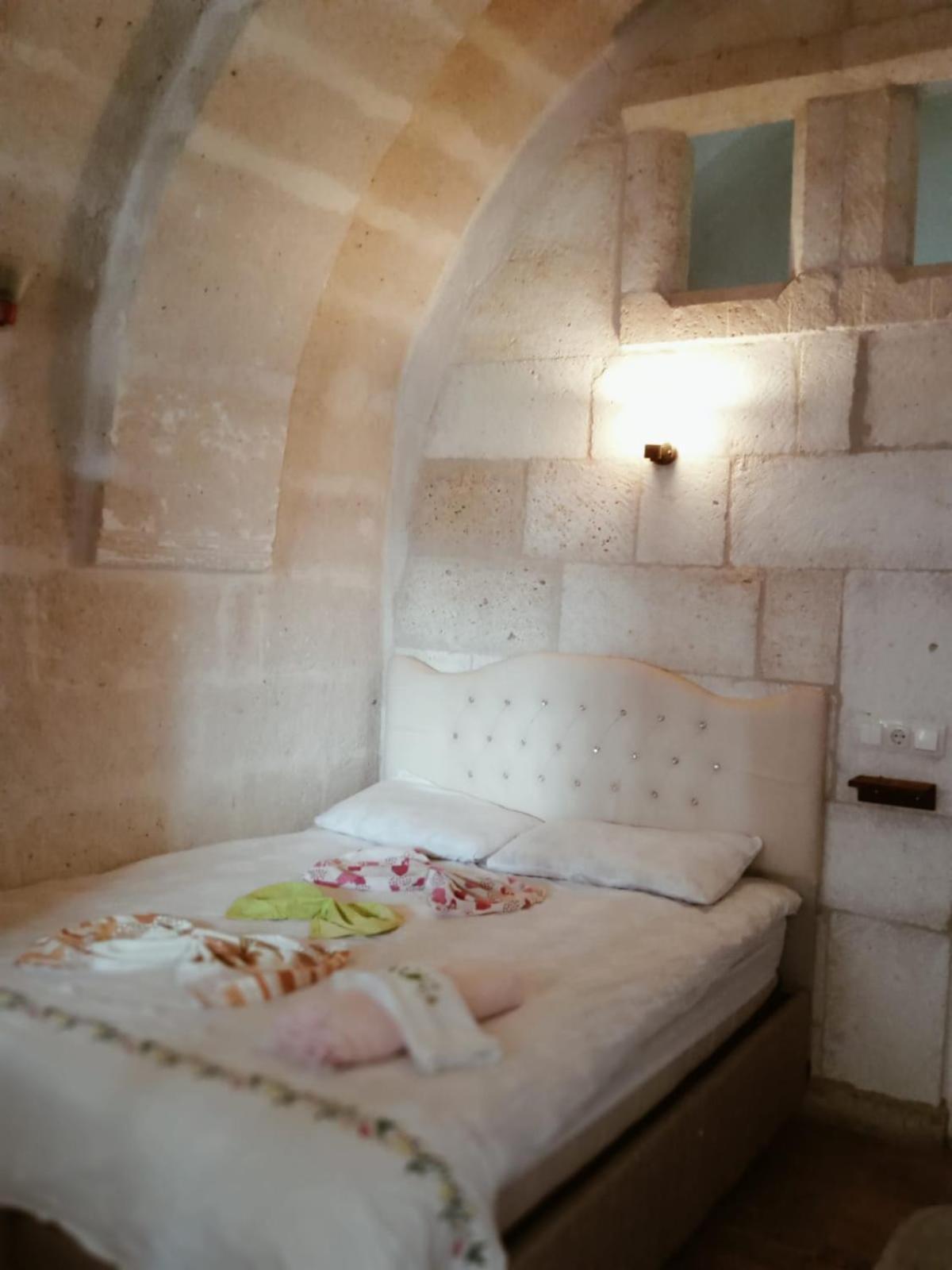 Ulas Cave Hotel Ουργκούπ Εξωτερικό φωτογραφία