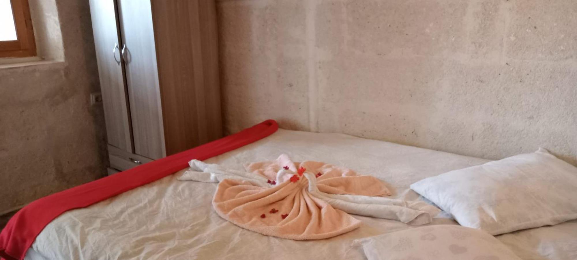 Ulas Cave Hotel Ουργκούπ Εξωτερικό φωτογραφία