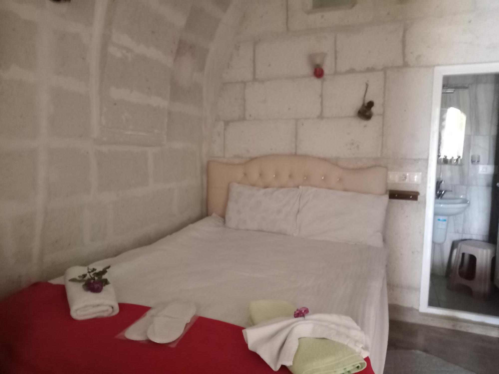 Ulas Cave Hotel Ουργκούπ Εξωτερικό φωτογραφία