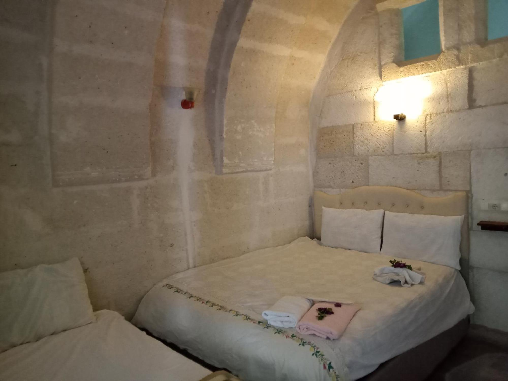 Ulas Cave Hotel Ουργκούπ Εξωτερικό φωτογραφία