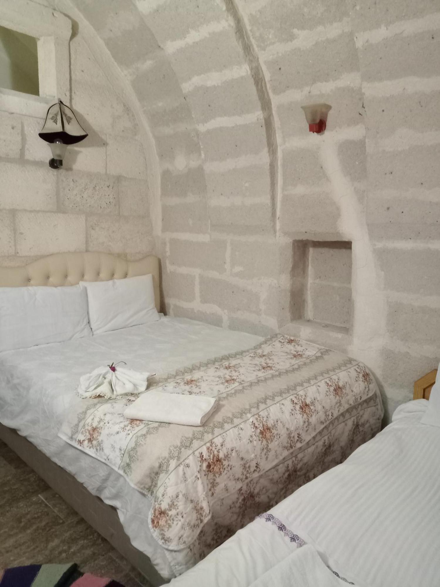 Ulas Cave Hotel Ουργκούπ Εξωτερικό φωτογραφία