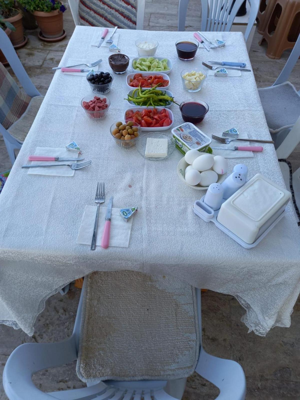 Ulas Cave Hotel Ουργκούπ Εξωτερικό φωτογραφία