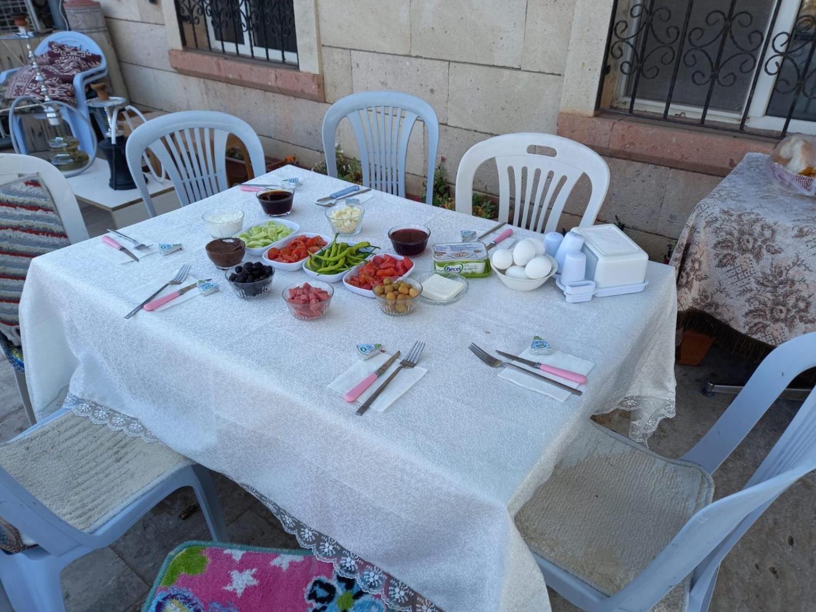 Ulas Cave Hotel Ουργκούπ Εξωτερικό φωτογραφία