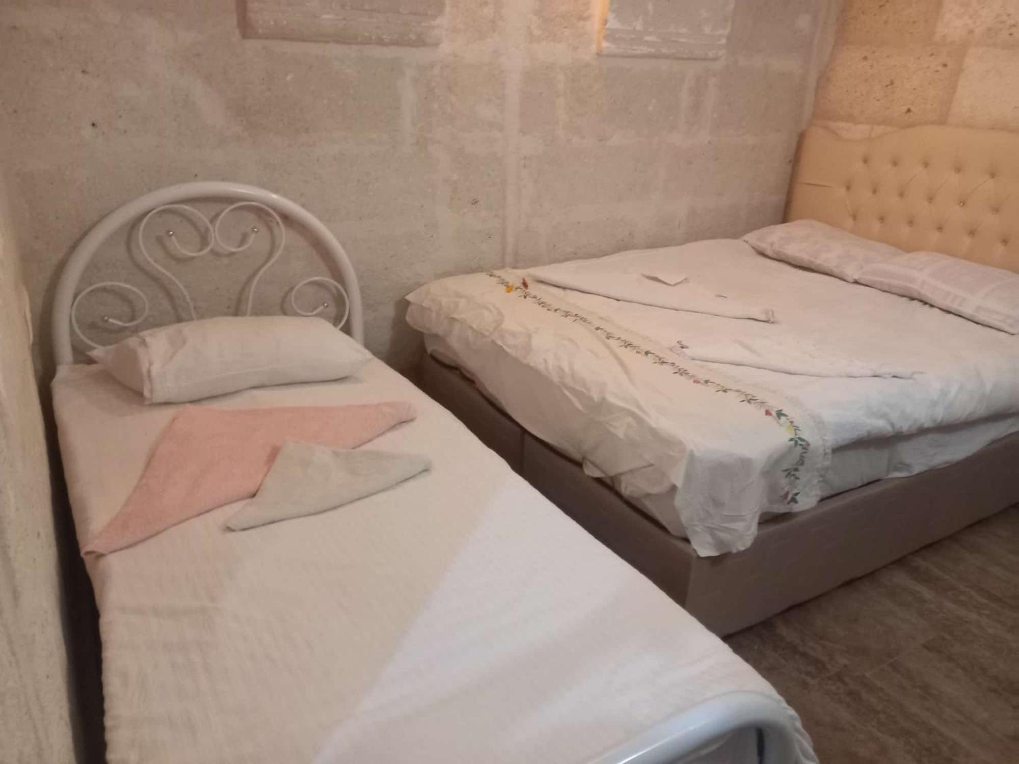 Ulas Cave Hotel Ουργκούπ Εξωτερικό φωτογραφία