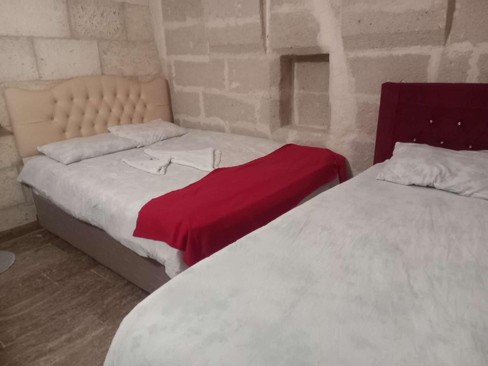Ulas Cave Hotel Ουργκούπ Εξωτερικό φωτογραφία