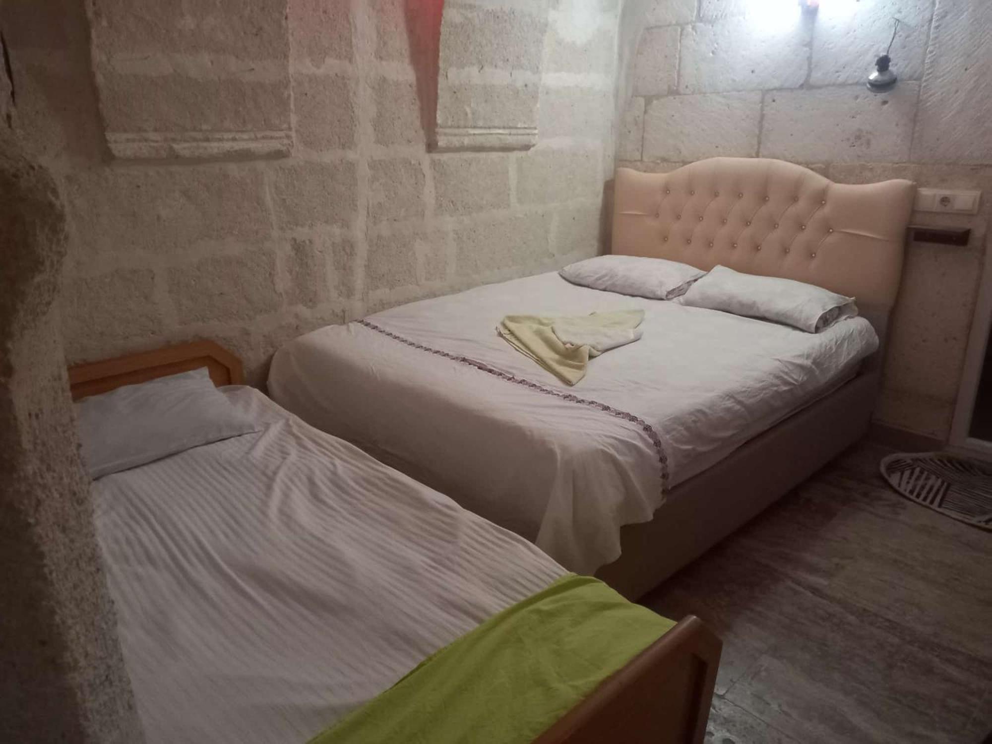 Ulas Cave Hotel Ουργκούπ Εξωτερικό φωτογραφία